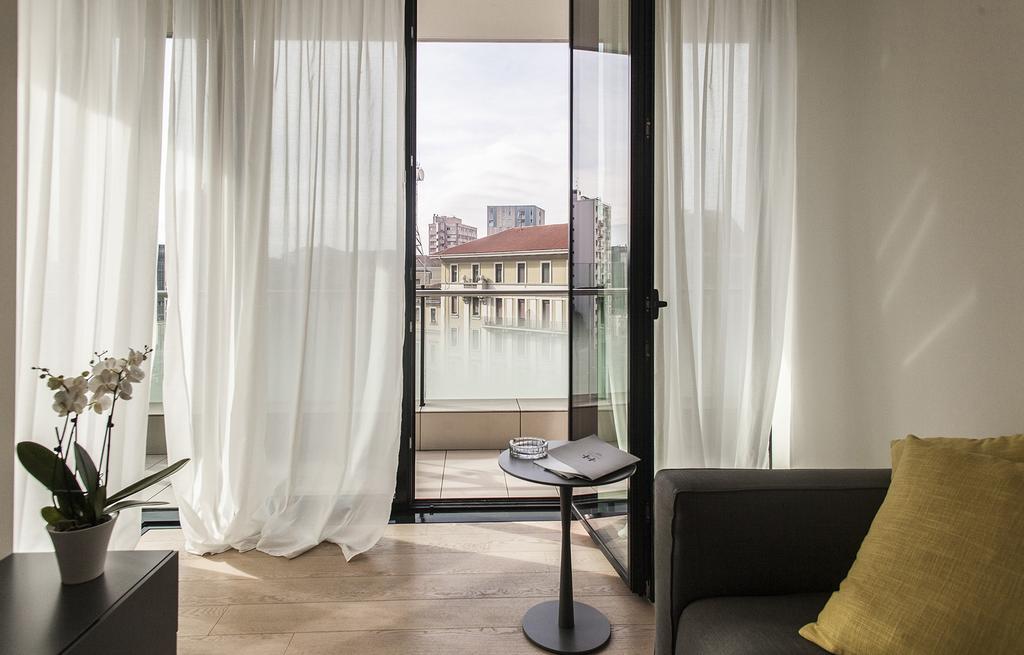 Hemeras Boutique Homes - Design Flats Near The City Center Милан Экстерьер фото