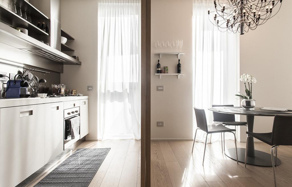 Hemeras Boutique Homes - Design Flats Near The City Center Милан Экстерьер фото