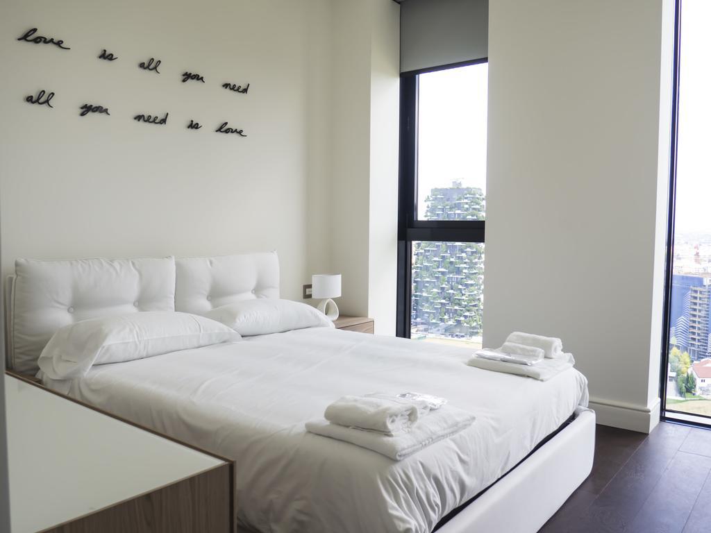 Hemeras Boutique Homes - Design Flats Near The City Center Милан Экстерьер фото