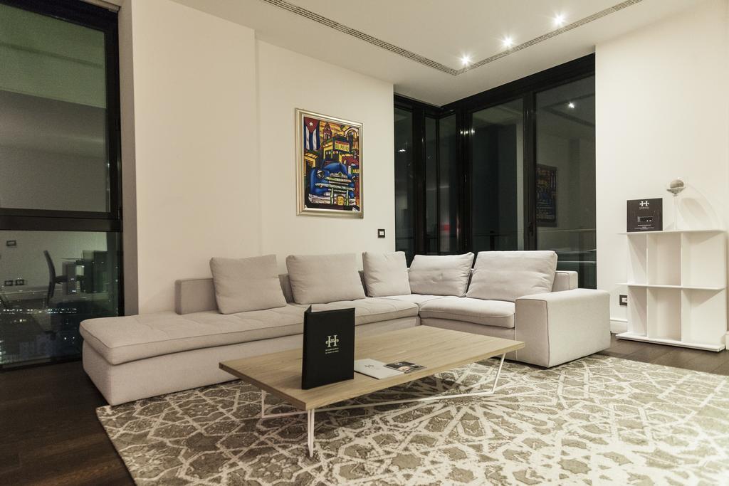 Hemeras Boutique Homes - Design Flats Near The City Center Милан Экстерьер фото