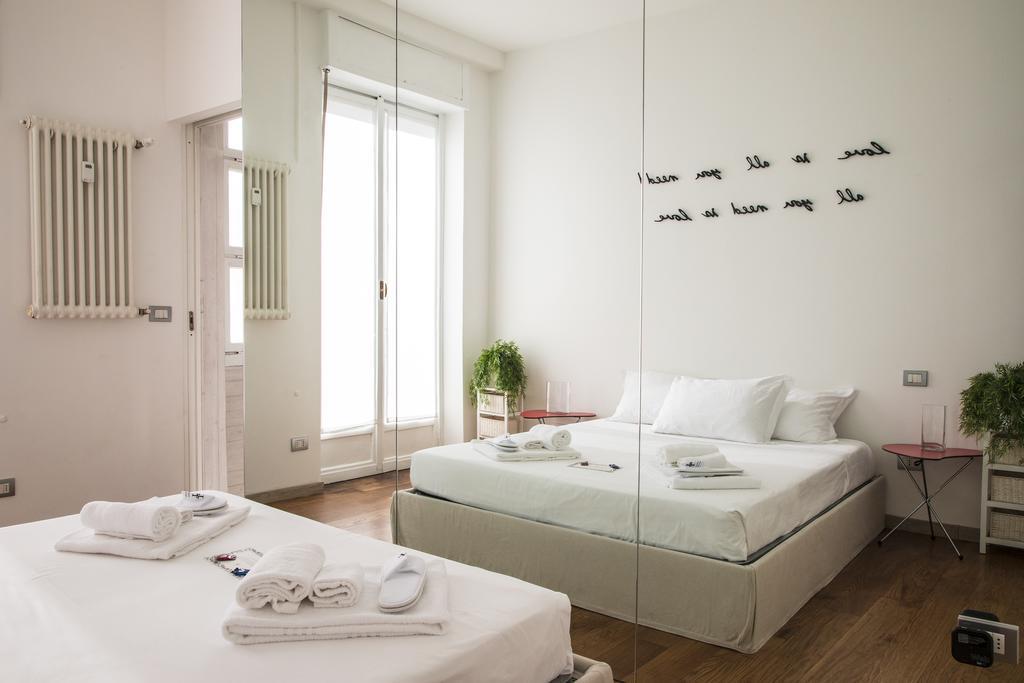 Hemeras Boutique Homes - Design Flats Near The City Center Милан Экстерьер фото