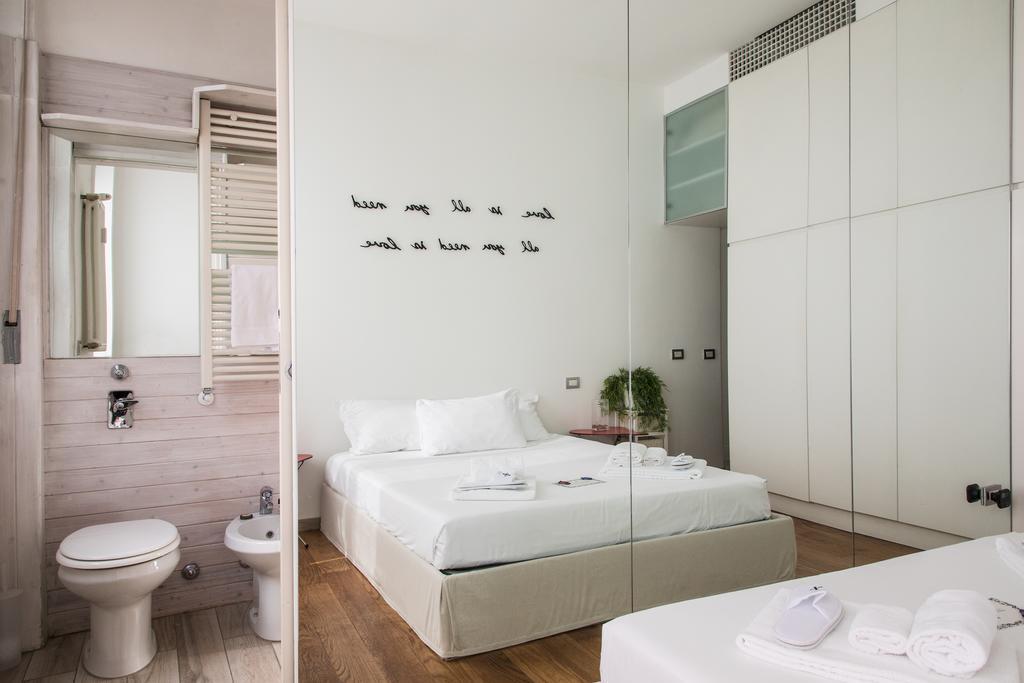 Hemeras Boutique Homes - Design Flats Near The City Center Милан Экстерьер фото